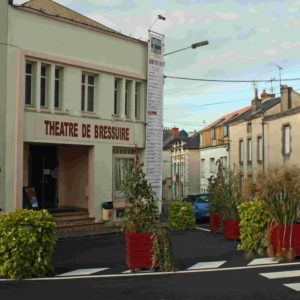 Théâtre de Bressuire, 2011. Collection Regards