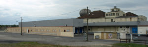 Abattoir de Bressuire, Société Nouvelle des Abatteurs Bressuirais (SNAB), 2010.  Archives Municipales Bressuire