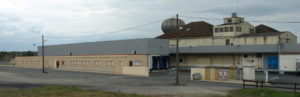 Abattoir de Bressuire, Société Nouvelle des Abatteurs Bressuirais (SNAB), 2010. Archives Municipales Bressuire