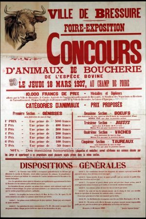 CONCOURS 1937
